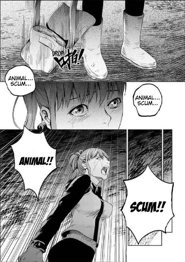 Uncharted Walker Chapter 6 6